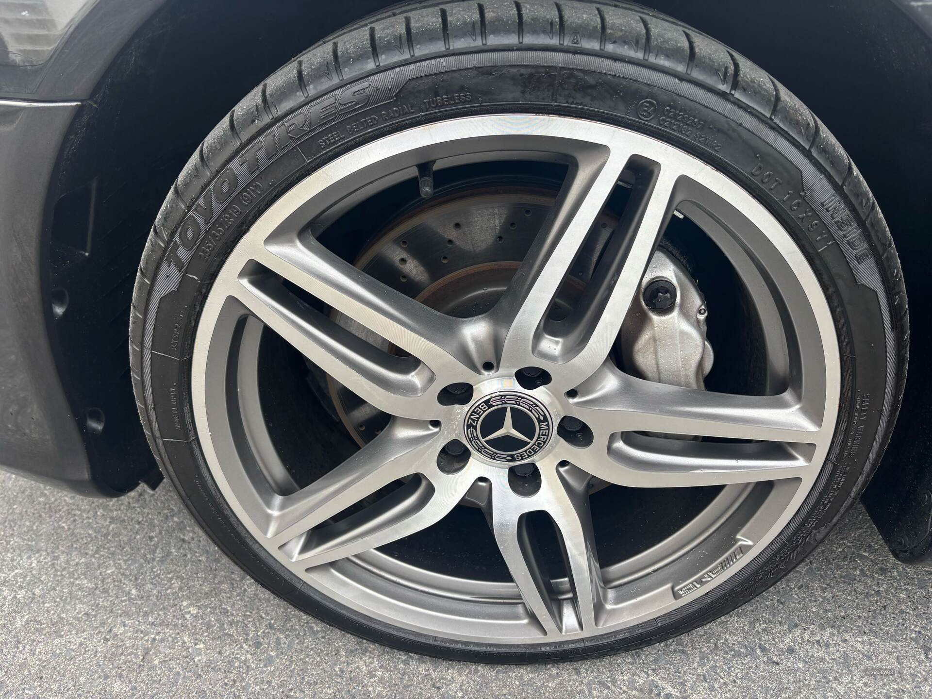 May 2006 Mercedes SL SL 500 [7] [388] 2dr Tip Auto