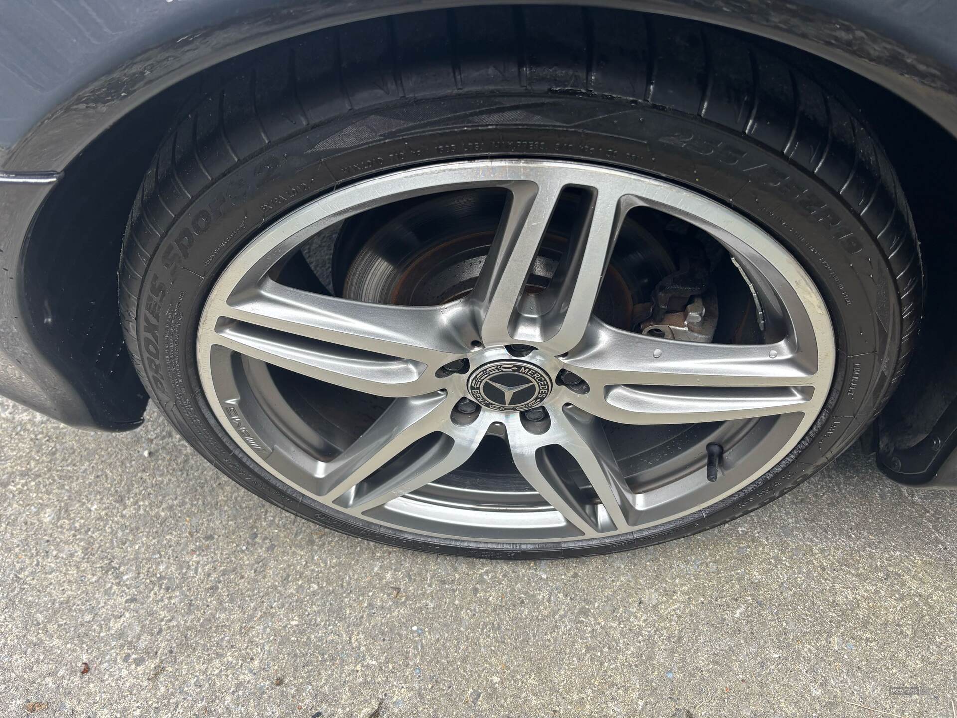 May 2006 Mercedes SL SL 500 [7] [388] 2dr Tip Auto