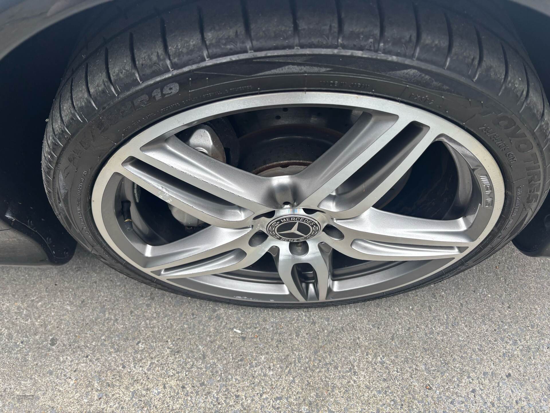 May 2006 Mercedes SL SL 500 [7] [388] 2dr Tip Auto