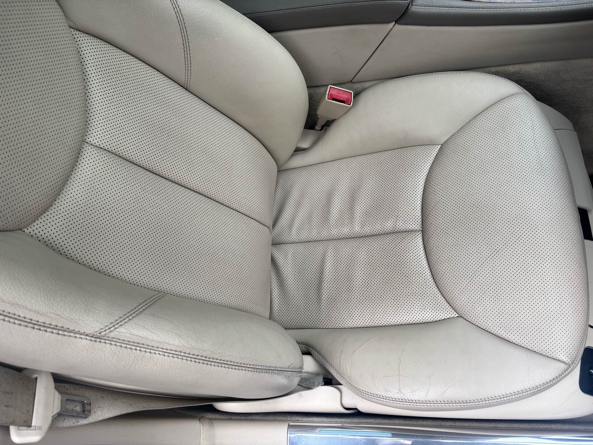 May 2006 Mercedes SL SL 500 [7] [388] 2dr Tip Auto