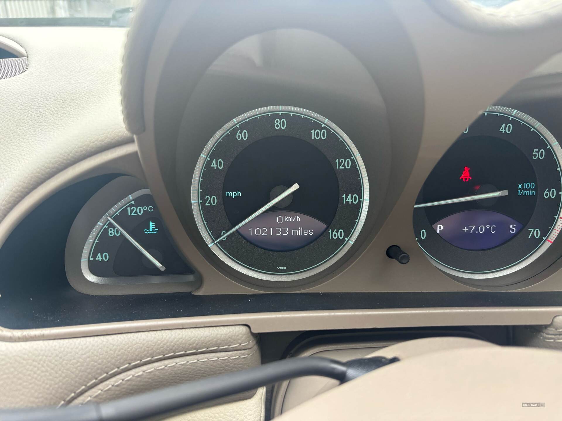 May 2006 Mercedes SL SL 500 [7] [388] 2dr Tip Auto