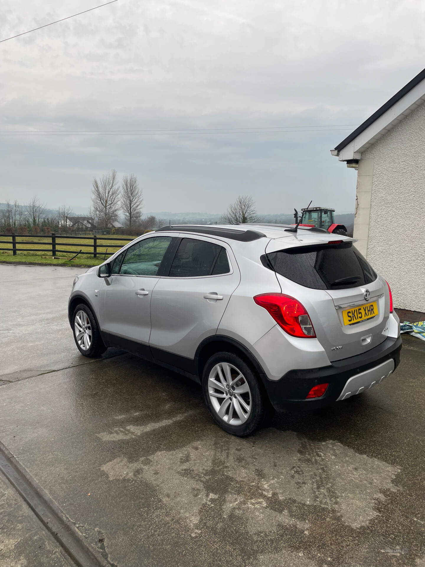 Apr 2015 Vauxhall Mokka 1.7 CDTi SE 5dr