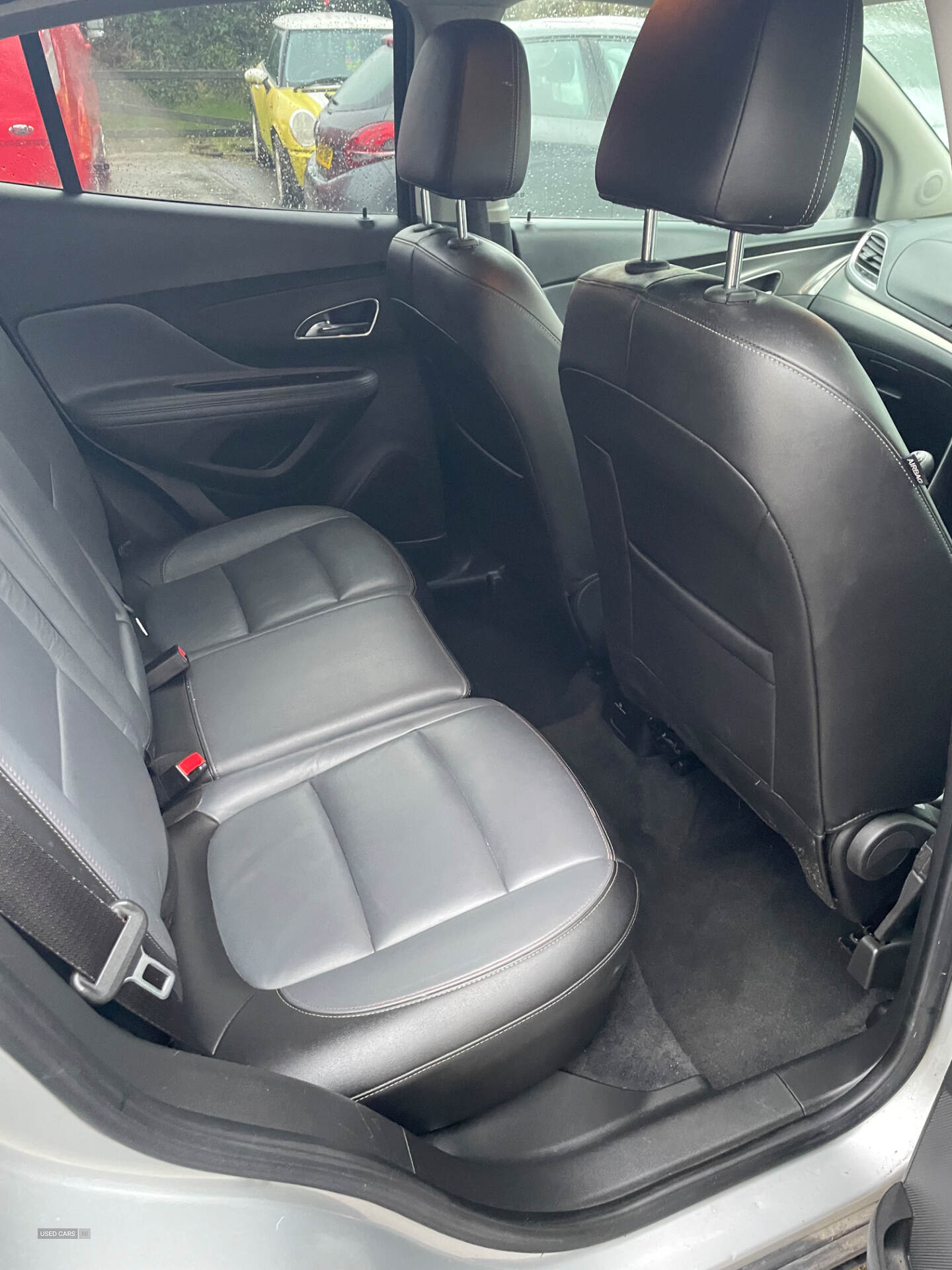 Apr 2015 Vauxhall Mokka 1.7 CDTi SE 5dr