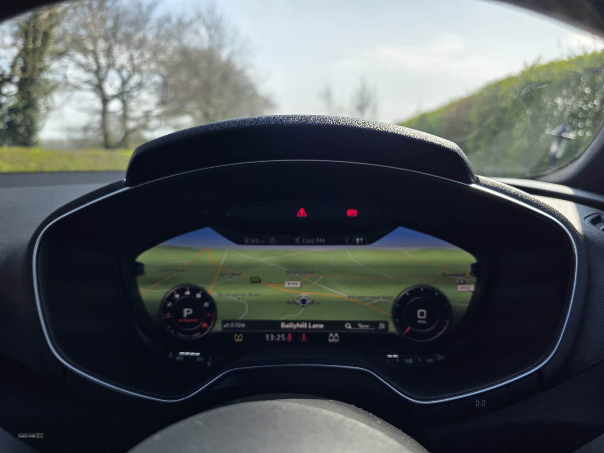 Jun 2016 Audi TT TFSI QUATTRO S-Tronic