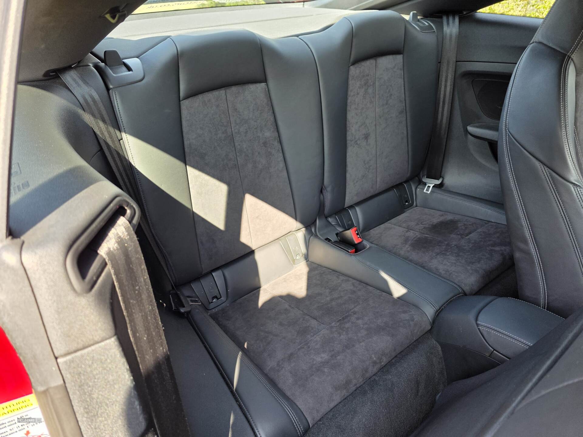 Jun 2016 Audi TT TFSI QUATTRO S-Tronic