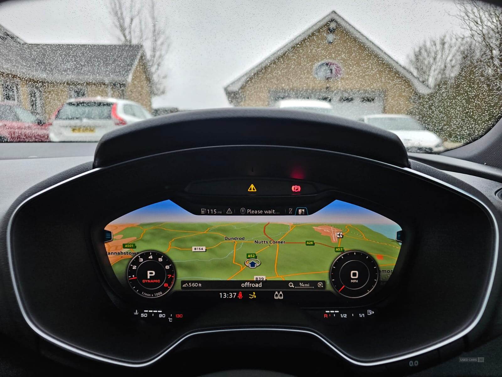 Jun 2016 Audi TT TFSI QUATTRO S-Tronic