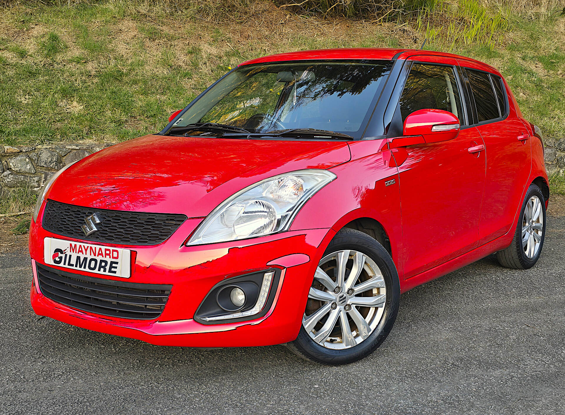 Feb 2014 Suzuki Swift 1.3 DDiS SZ4 5dr
