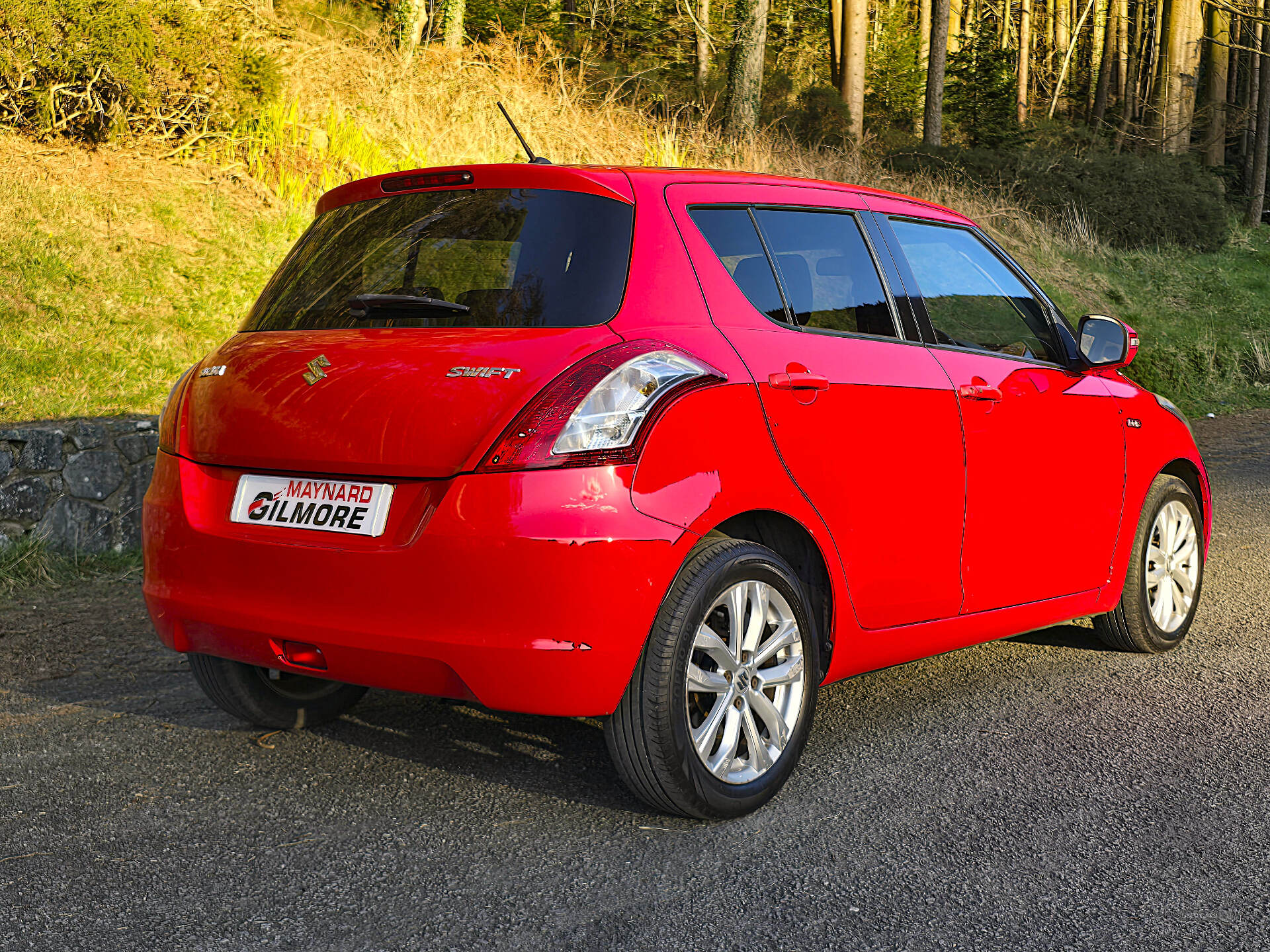Feb 2014 Suzuki Swift 1.3 DDiS SZ4 5dr