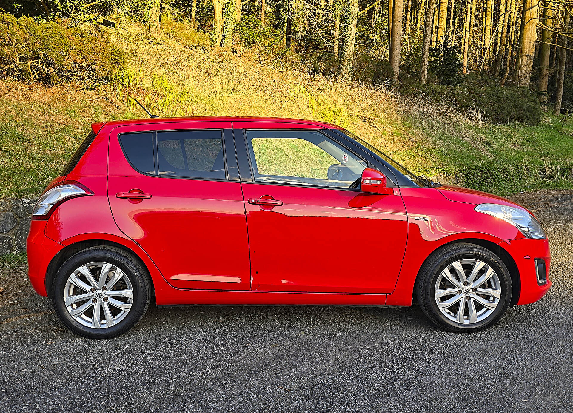 Feb 2014 Suzuki Swift 1.3 DDiS SZ4 5dr