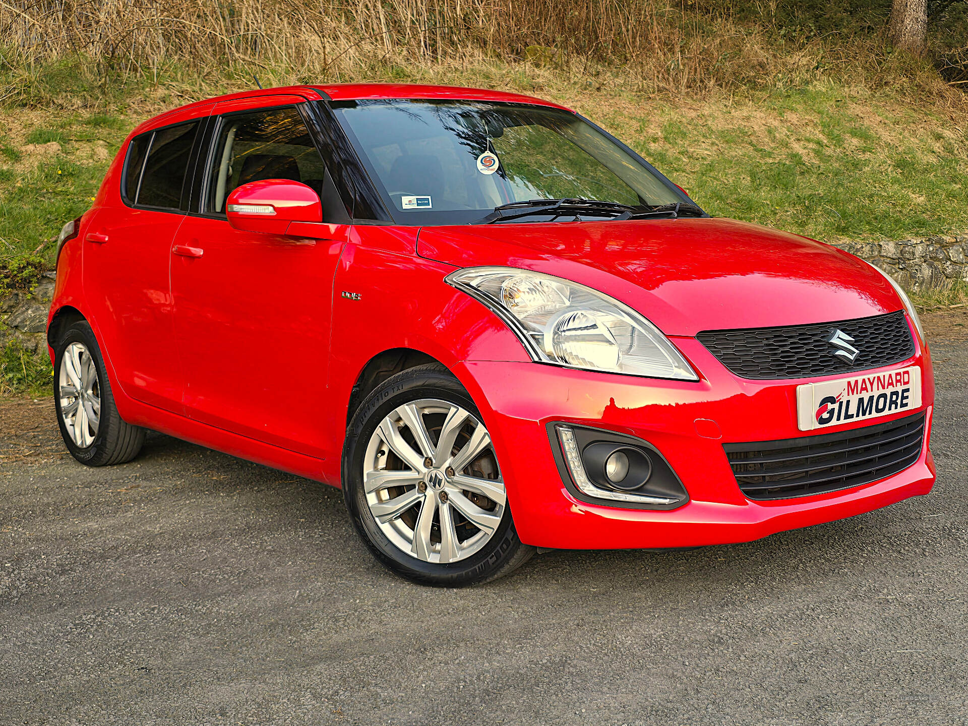 Feb 2014 Suzuki Swift 1.3 DDiS SZ4 5dr
