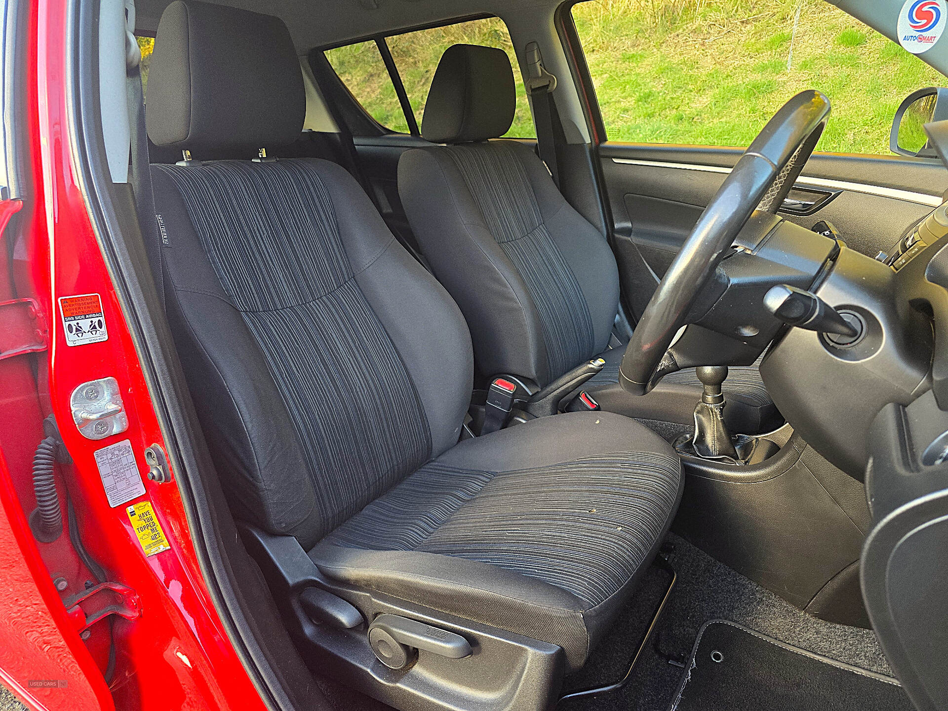 Feb 2014 Suzuki Swift 1.3 DDiS SZ4 5dr
