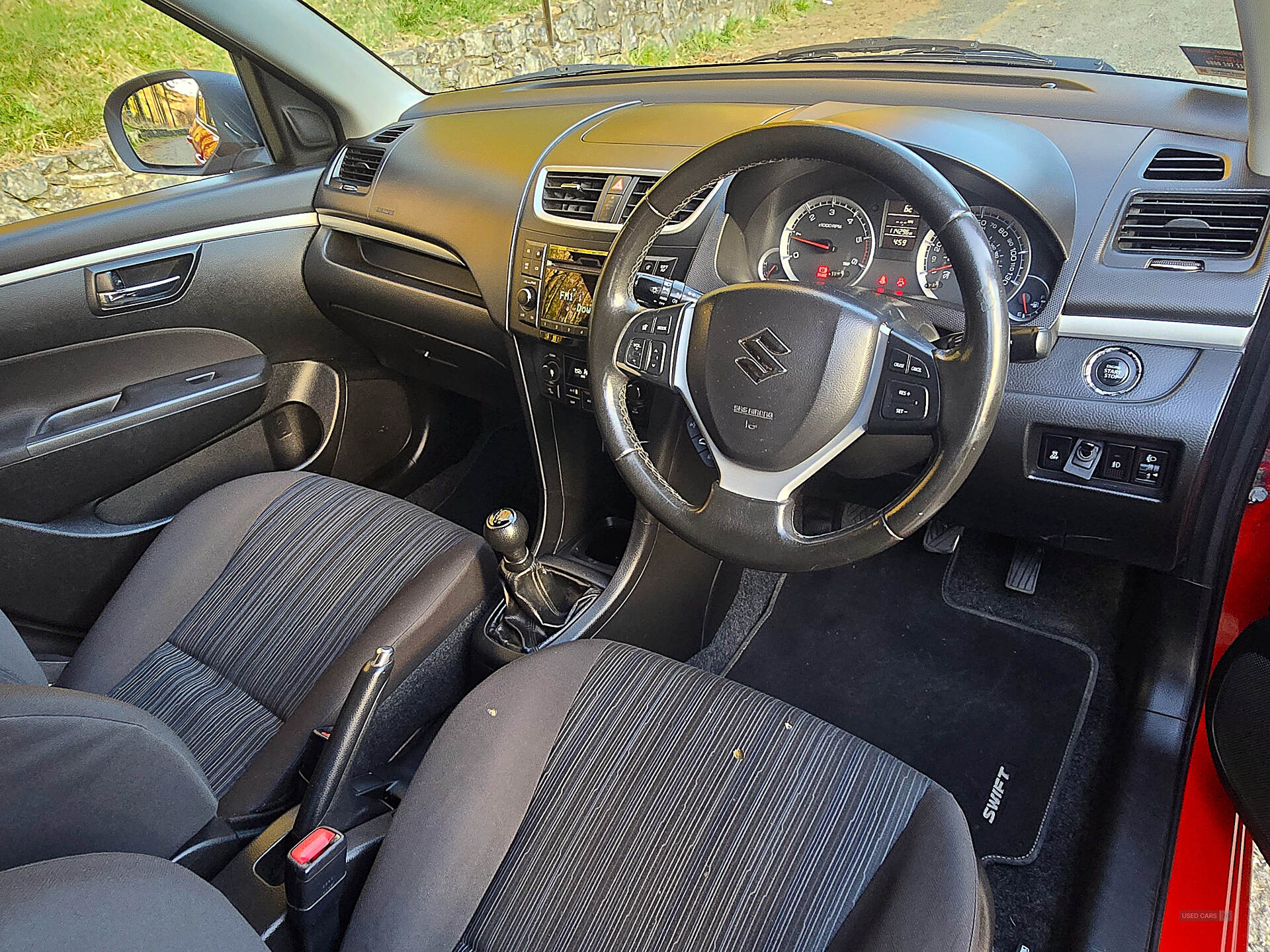 Feb 2014 Suzuki Swift 1.3 DDiS SZ4 5dr