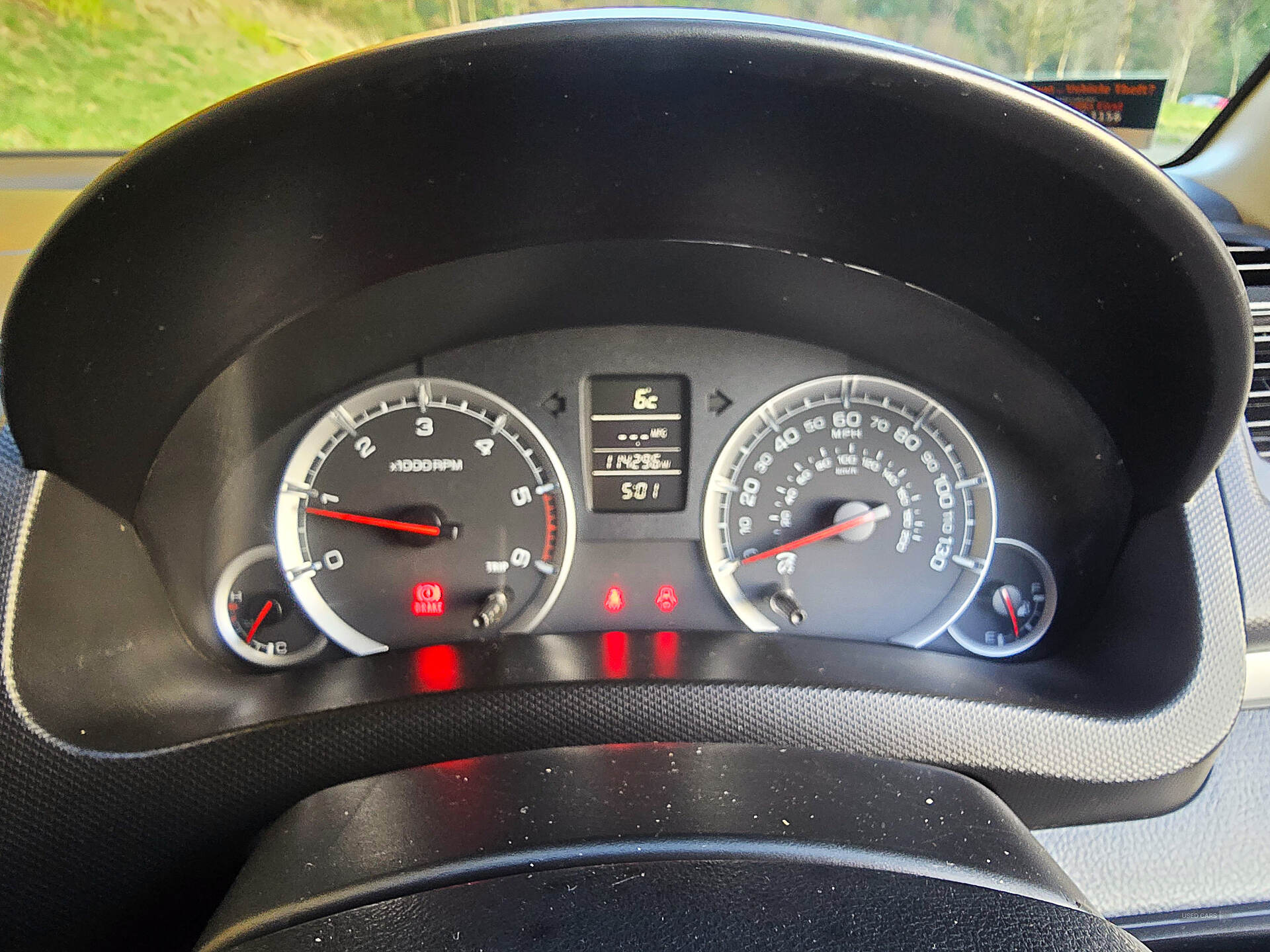 Feb 2014 Suzuki Swift 1.3 DDiS SZ4 5dr