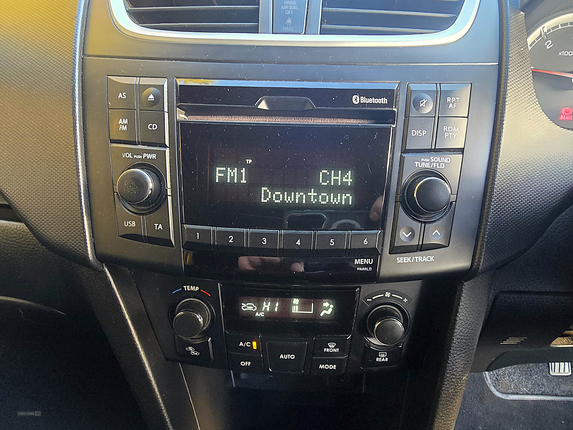 Feb 2014 Suzuki Swift 1.3 DDiS SZ4 5dr
