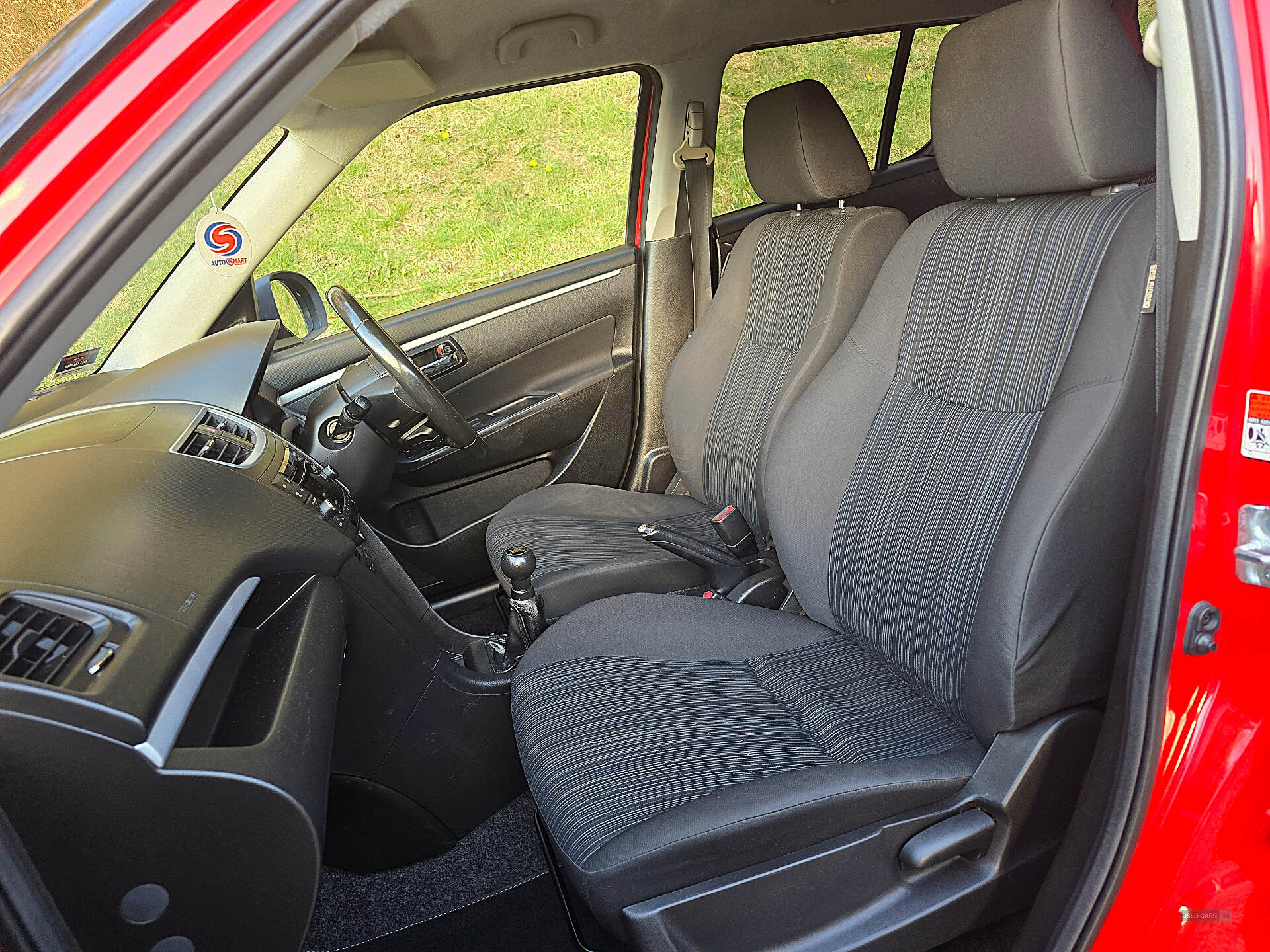 Feb 2014 Suzuki Swift 1.3 DDiS SZ4 5dr