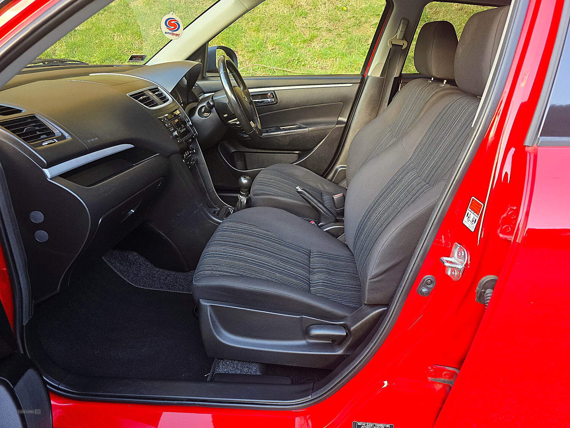 Feb 2014 Suzuki Swift 1.3 DDiS SZ4 5dr