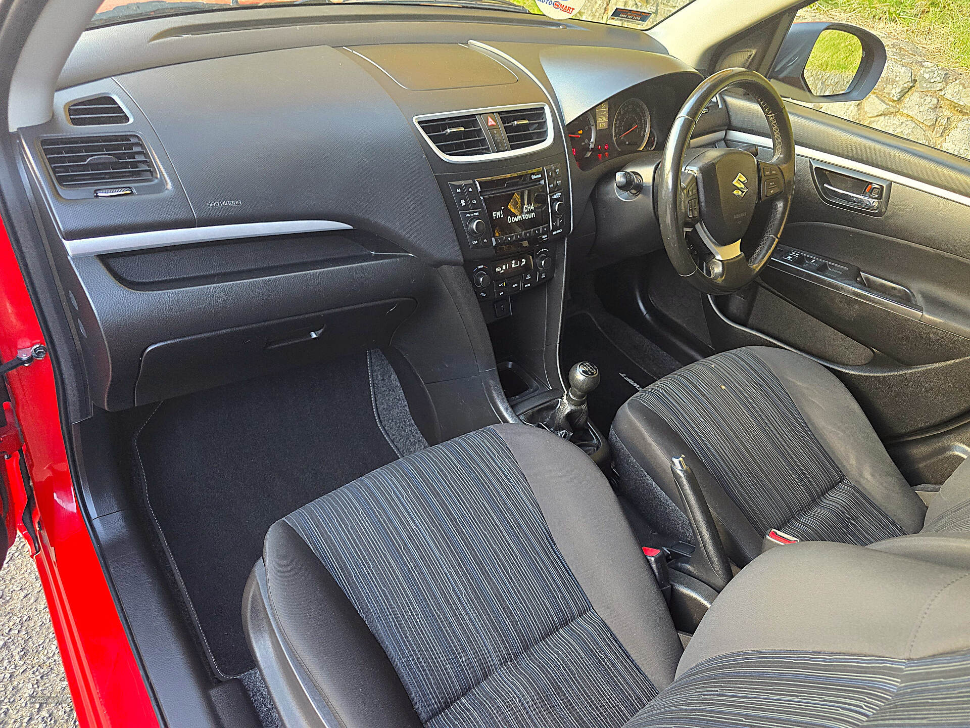 Feb 2014 Suzuki Swift 1.3 DDiS SZ4 5dr