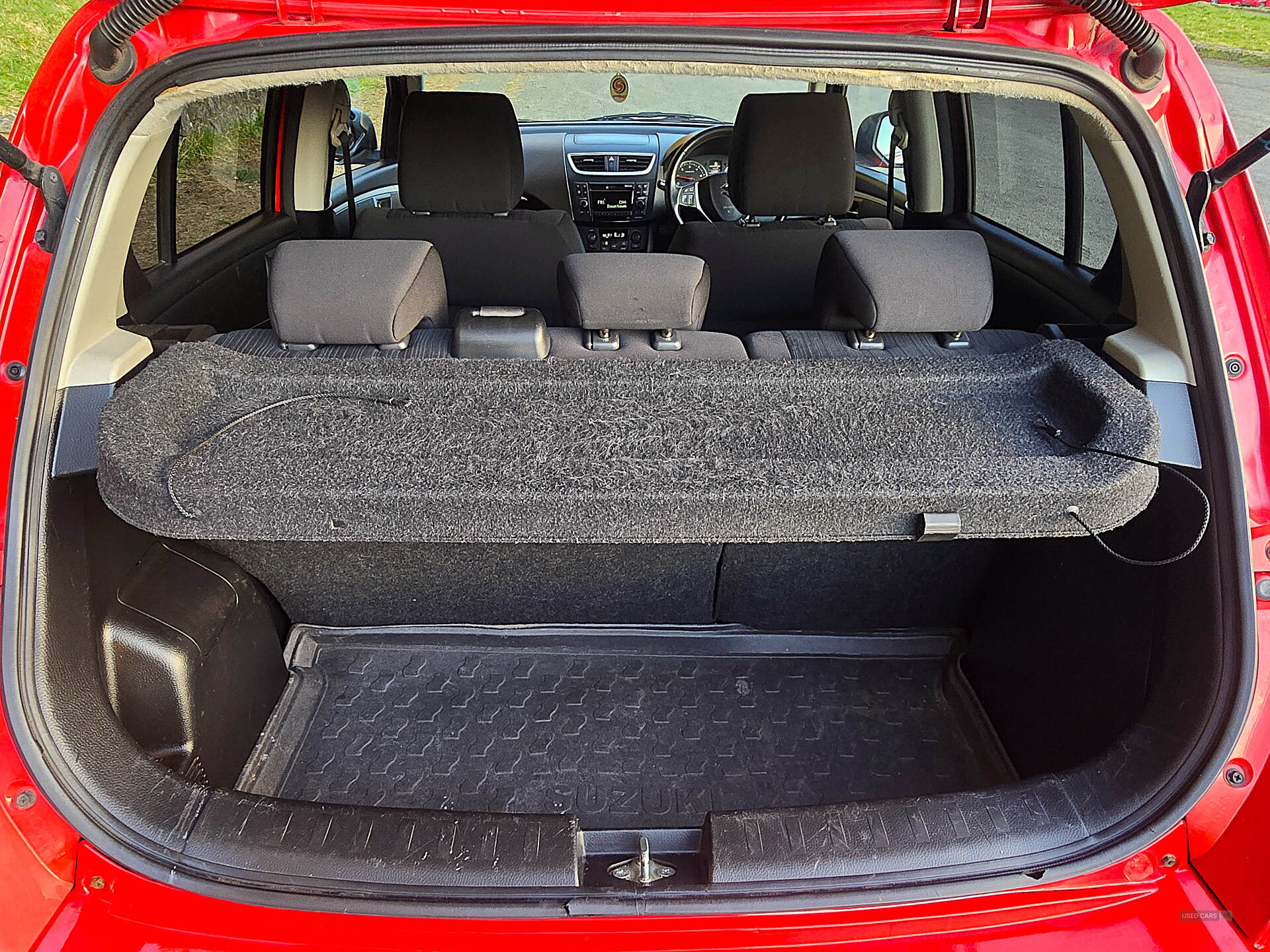 Feb 2014 Suzuki Swift 1.3 DDiS SZ4 5dr