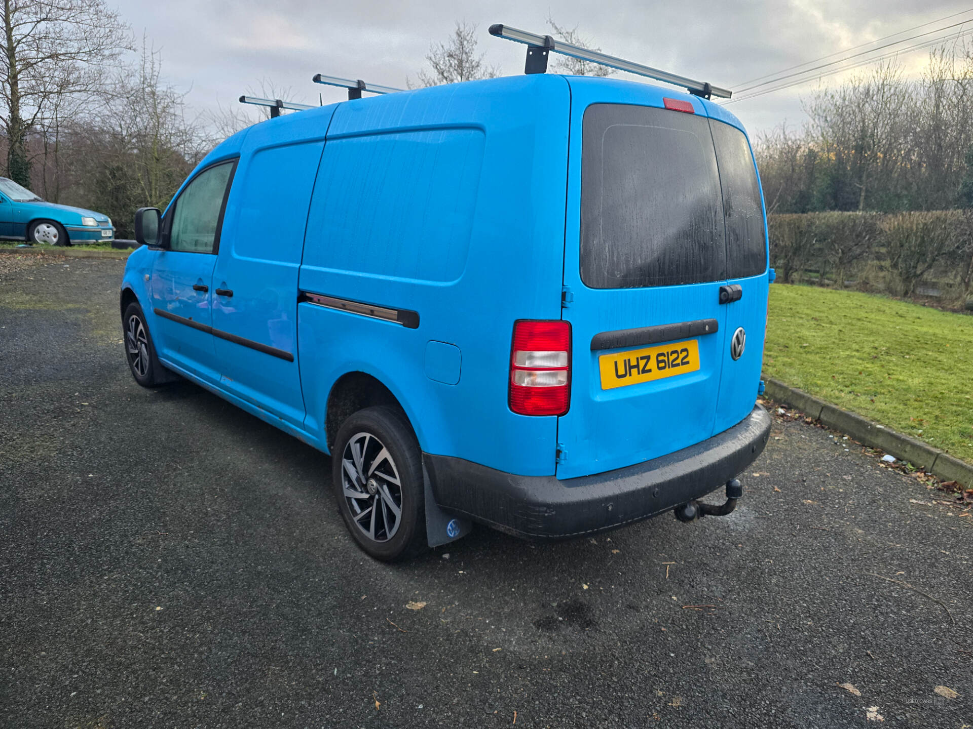 Feb 2011 Volkswagen Caddy Maxi 1.6 TDI 102PS Van
