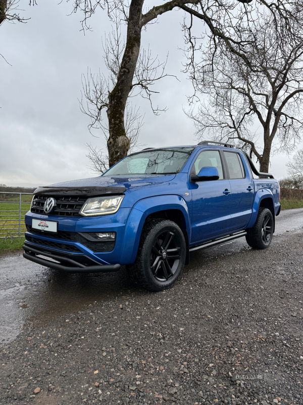 Volkswagen Amarok A33 DIESEL in Tyrone