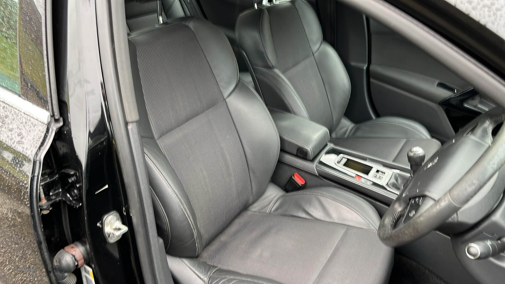 Mar 2016 Peugeot 508 1.6 BlueHDi 120 Allure 4dr