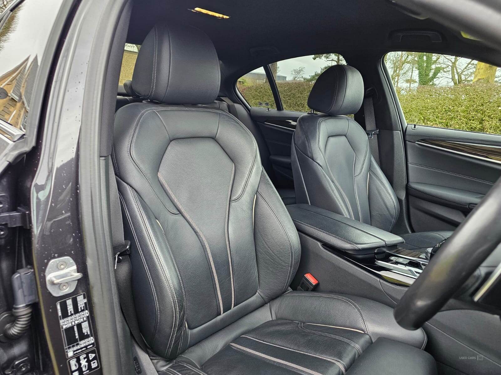 Jan 2019 BMW 5 Series 520d xDrive M Sport 4dr Auto