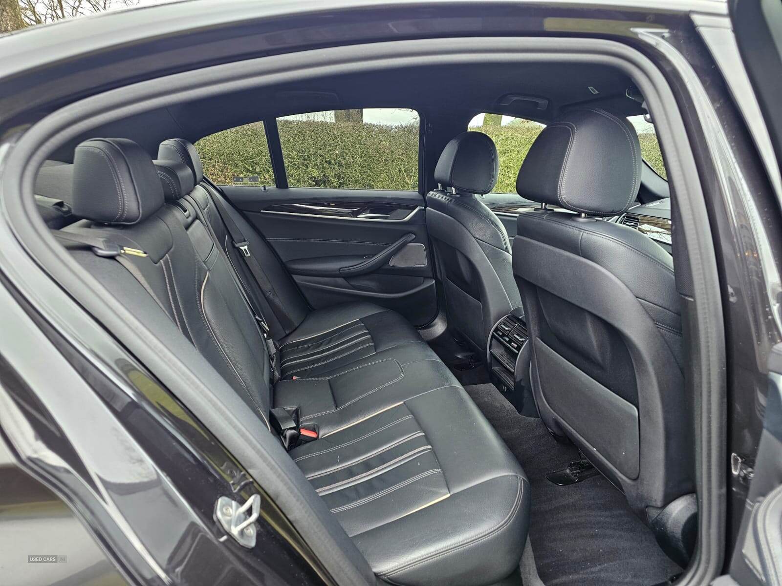 Jan 2019 BMW 5 Series 520d xDrive M Sport 4dr Auto