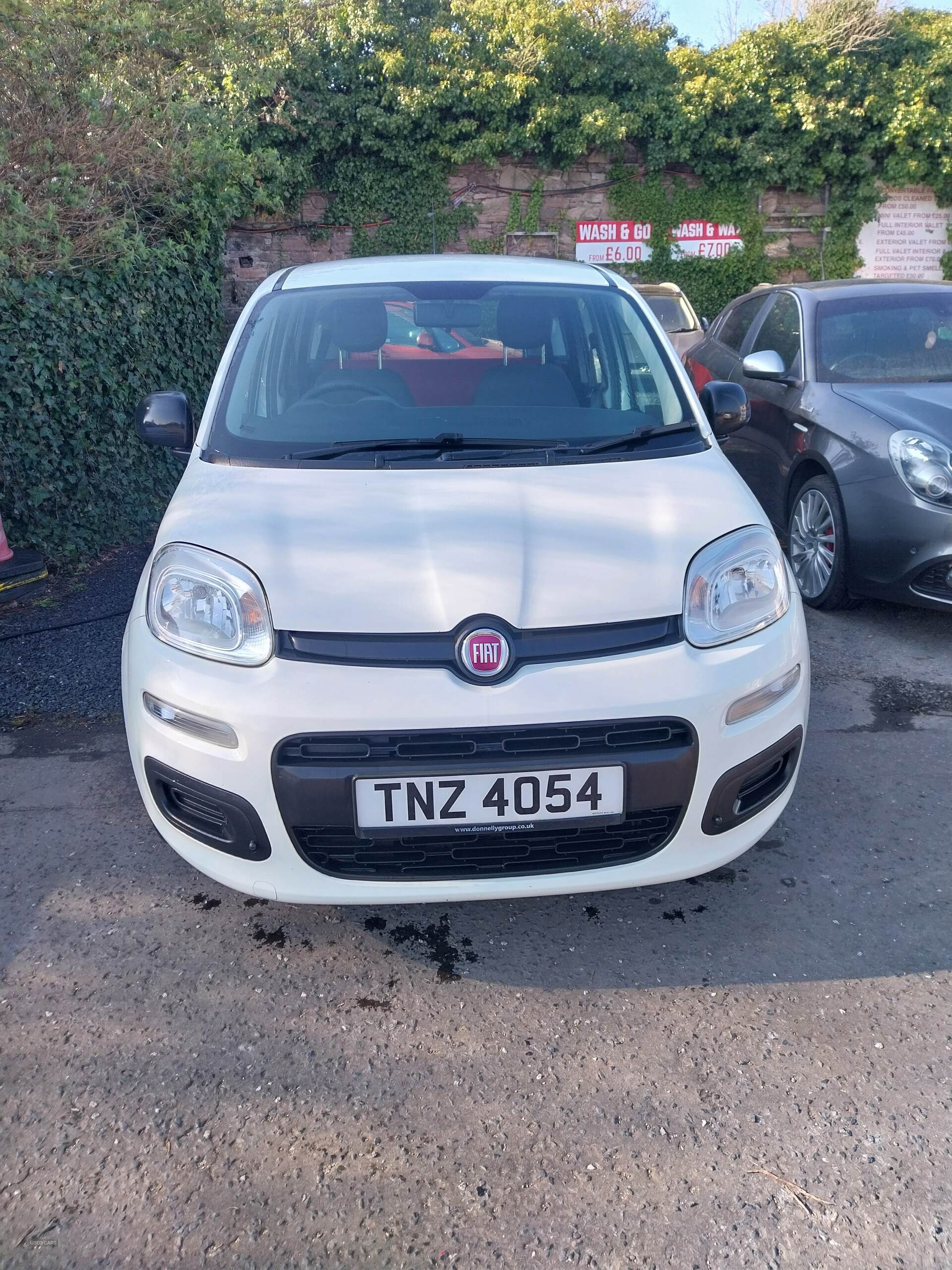 Nov 2013 Fiat Panda 1.2 Pop 5dr