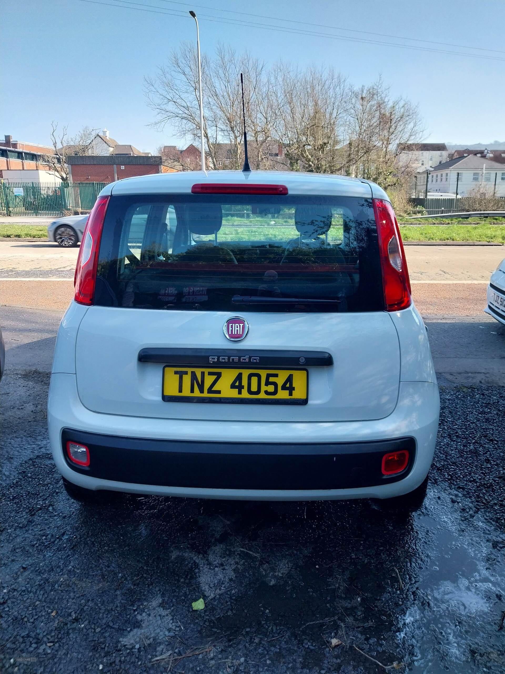 Nov 2013 Fiat Panda 1.2 Pop 5dr