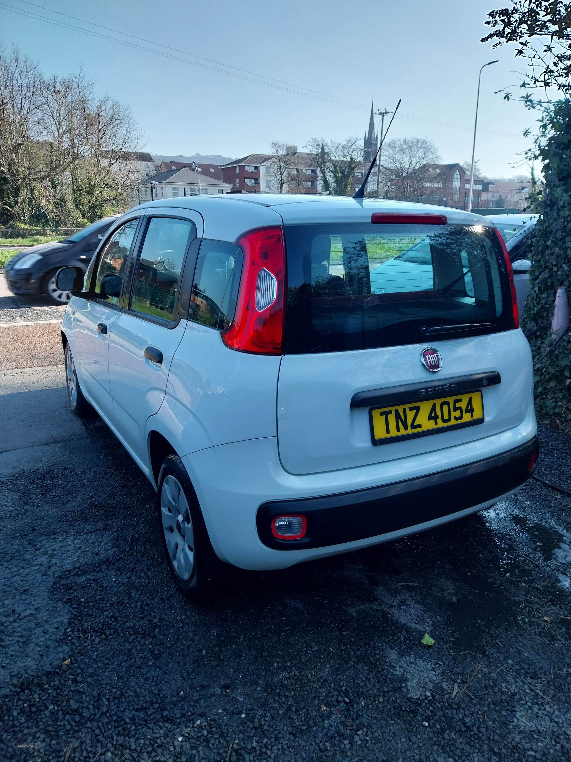Nov 2013 Fiat Panda 1.2 Pop 5dr