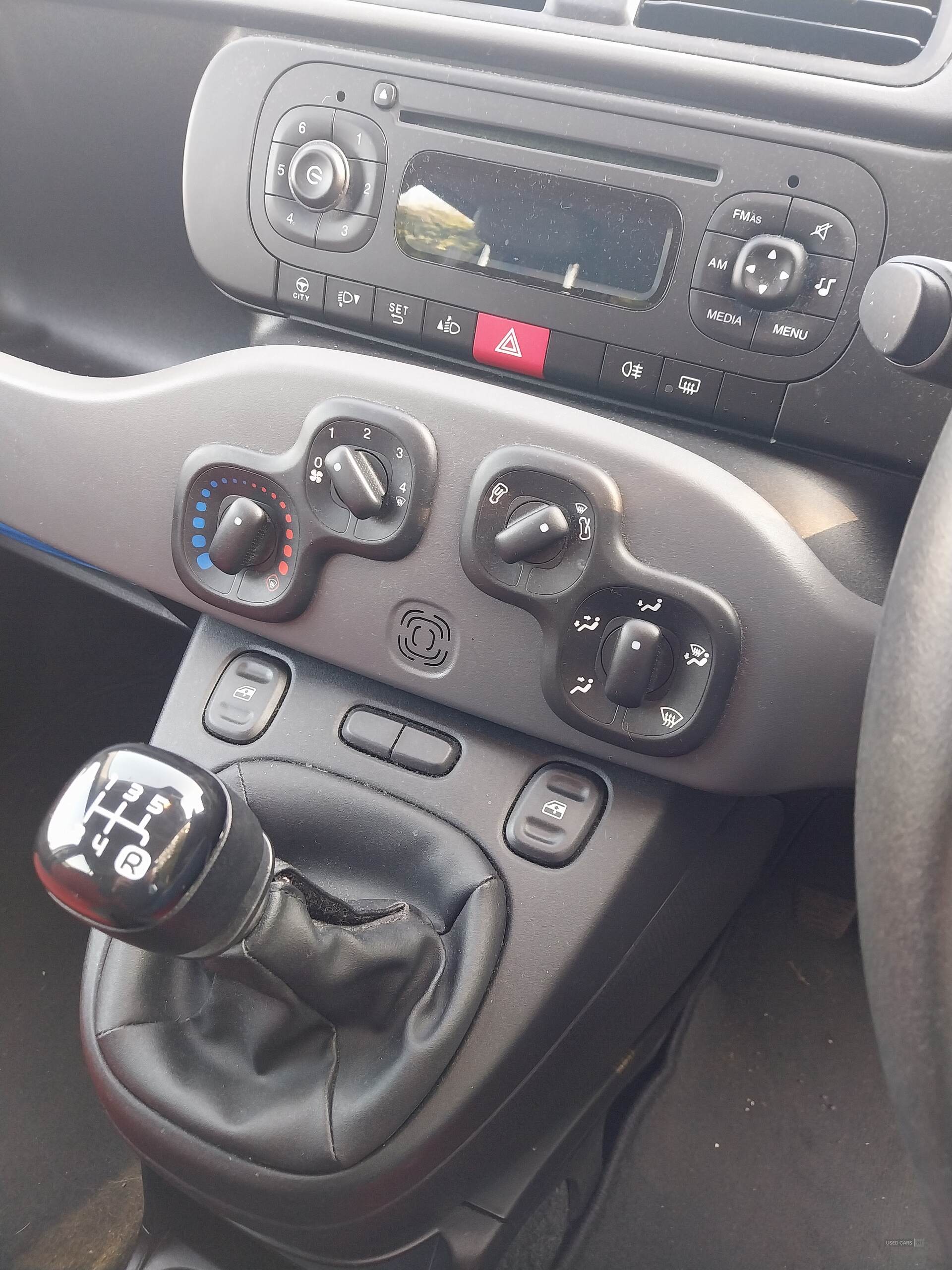 Nov 2013 Fiat Panda 1.2 Pop 5dr
