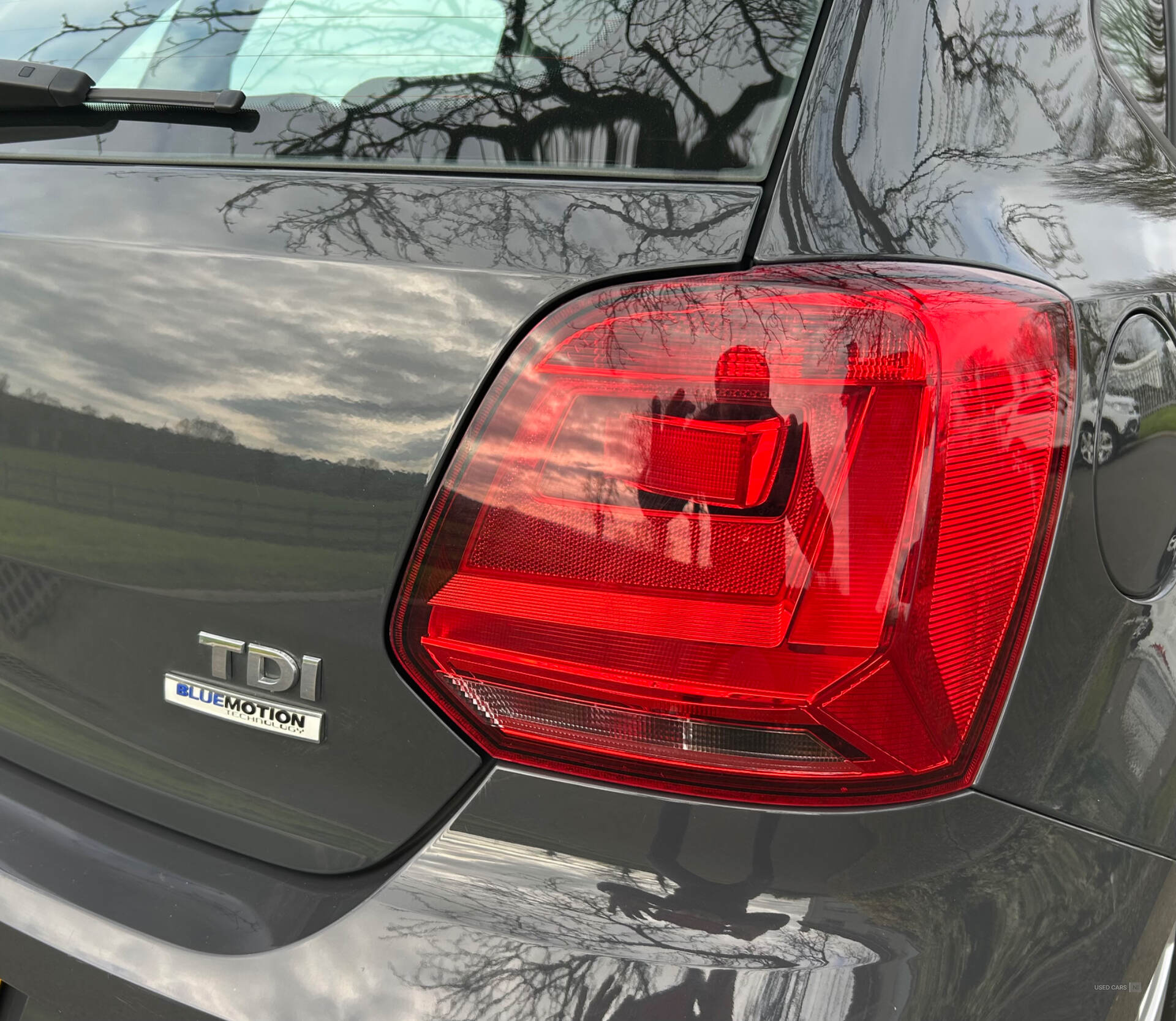 Jan 2015 Volkswagen Polo 1.4 TDI SE 5dr