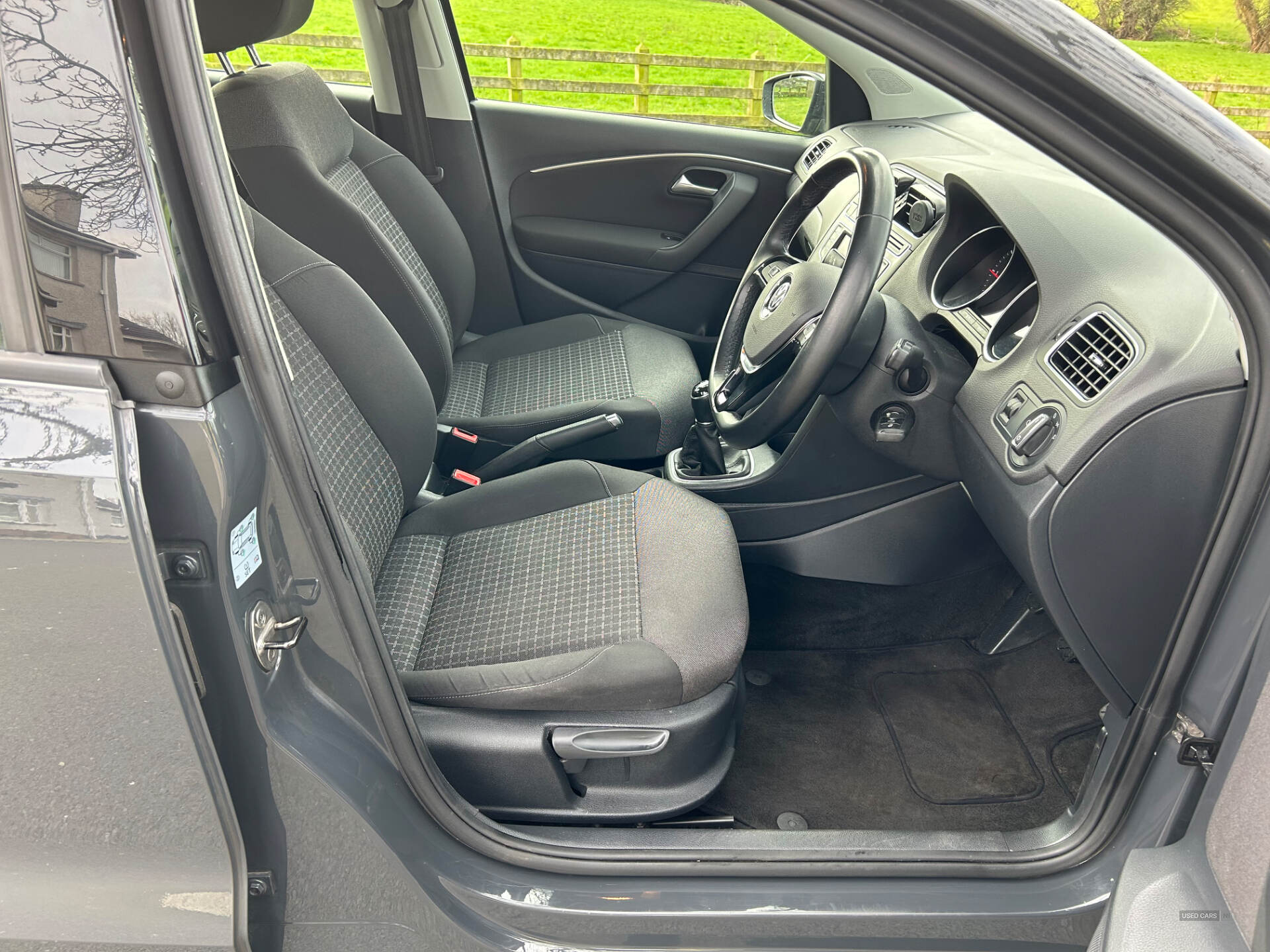Jan 2015 Volkswagen Polo 1.4 TDI SE 5dr