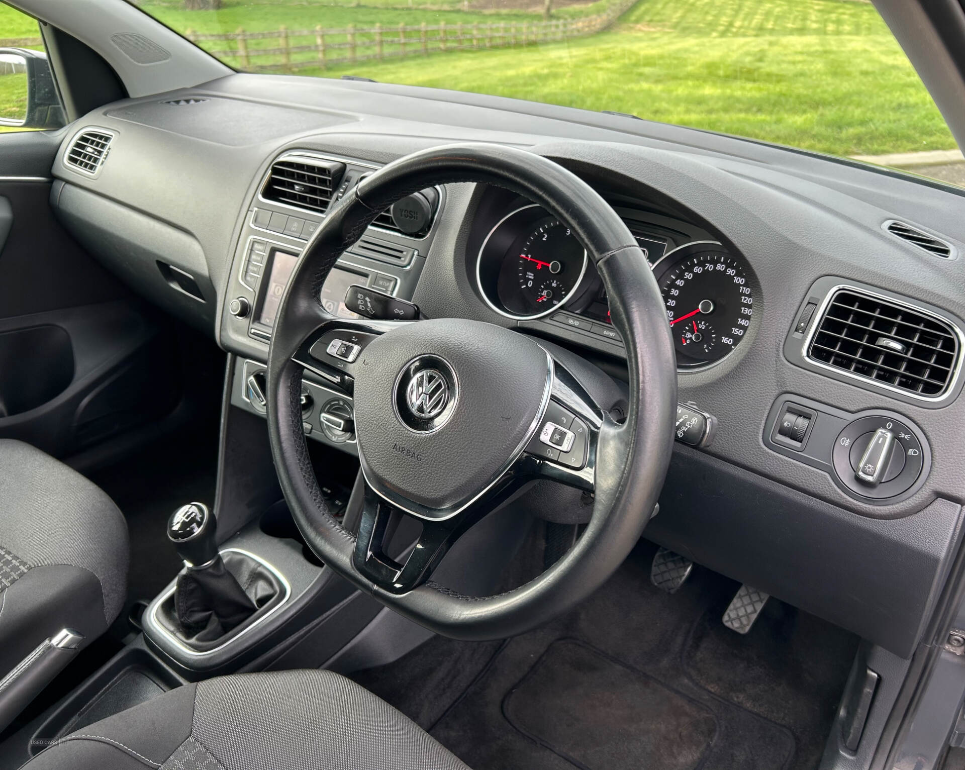 Jan 2015 Volkswagen Polo 1.4 TDI SE 5dr