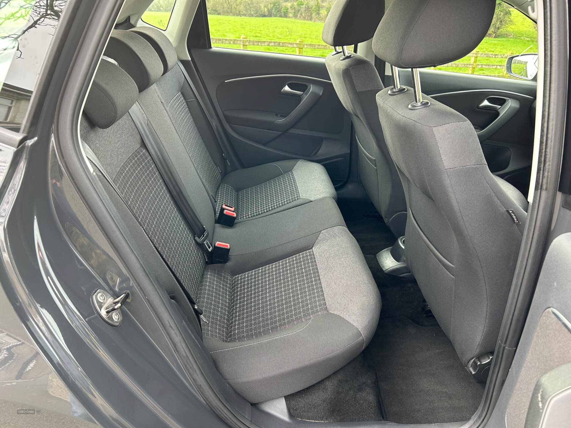 Jan 2015 Volkswagen Polo 1.4 TDI SE 5dr