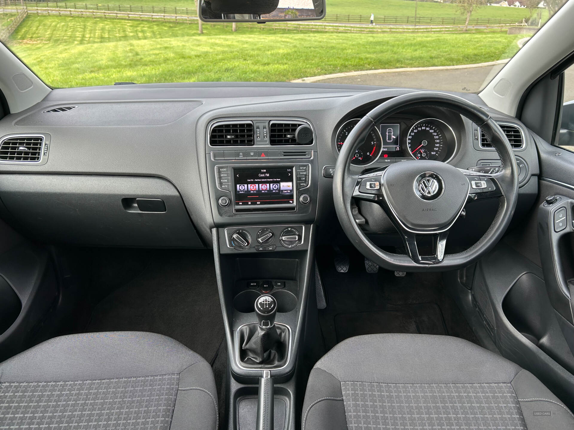 Jan 2015 Volkswagen Polo 1.4 TDI SE 5dr