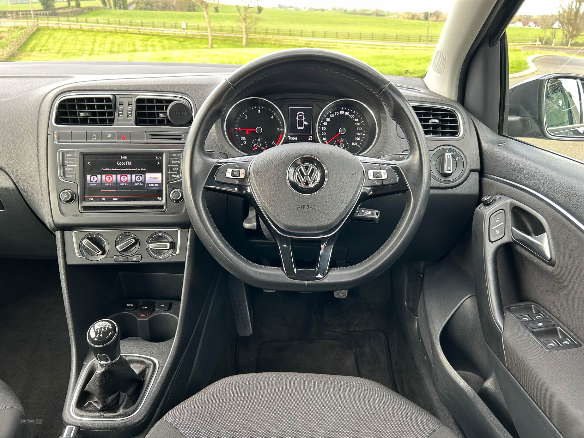 Jan 2015 Volkswagen Polo 1.4 TDI SE 5dr