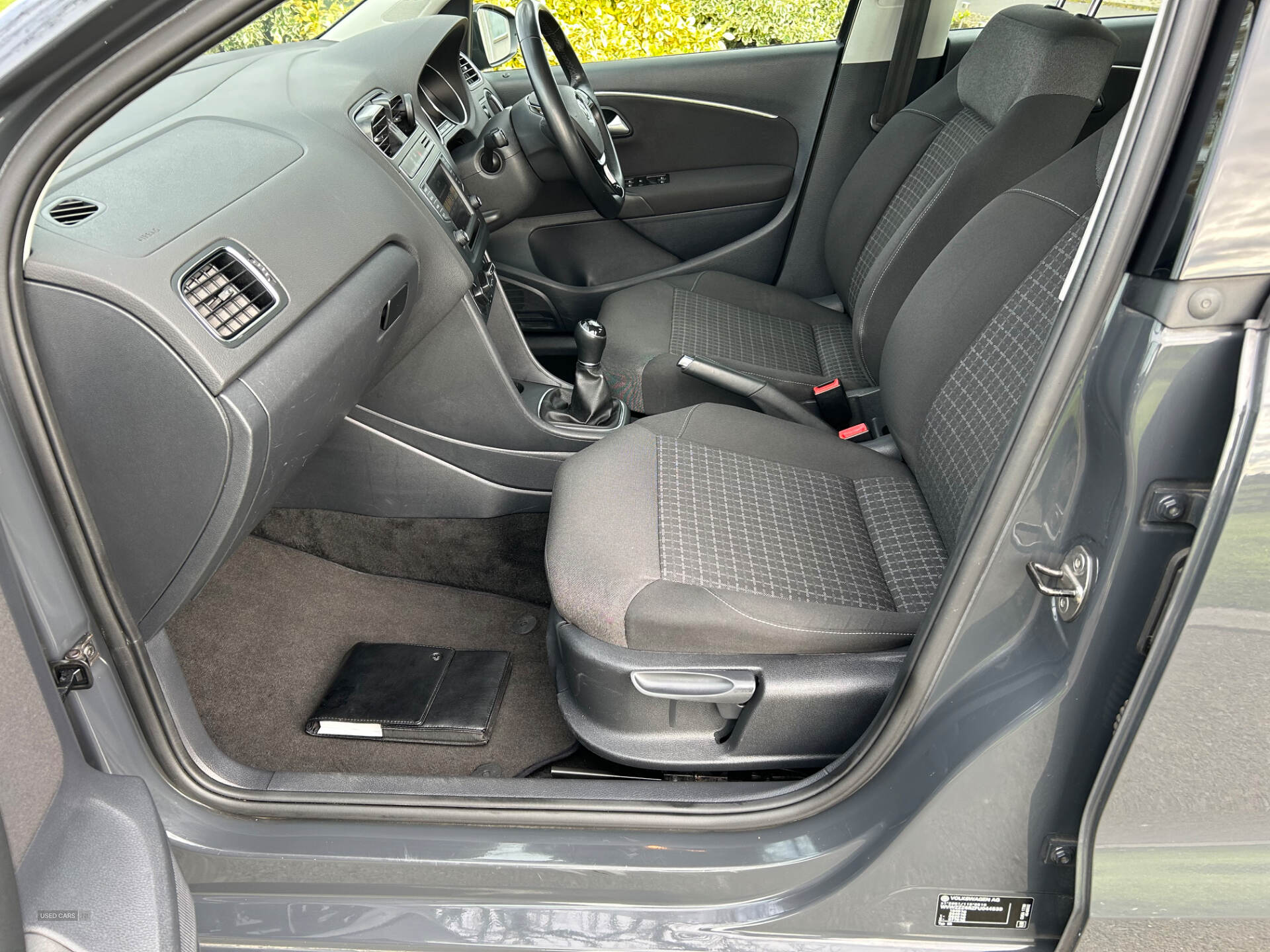 Jan 2015 Volkswagen Polo 1.4 TDI SE 5dr