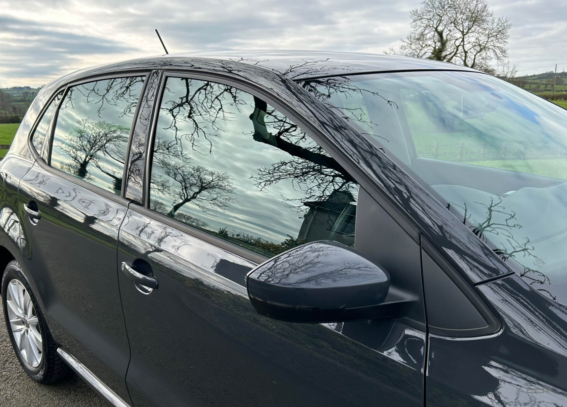 Jan 2015 Volkswagen Polo 1.4 TDI SE 5dr