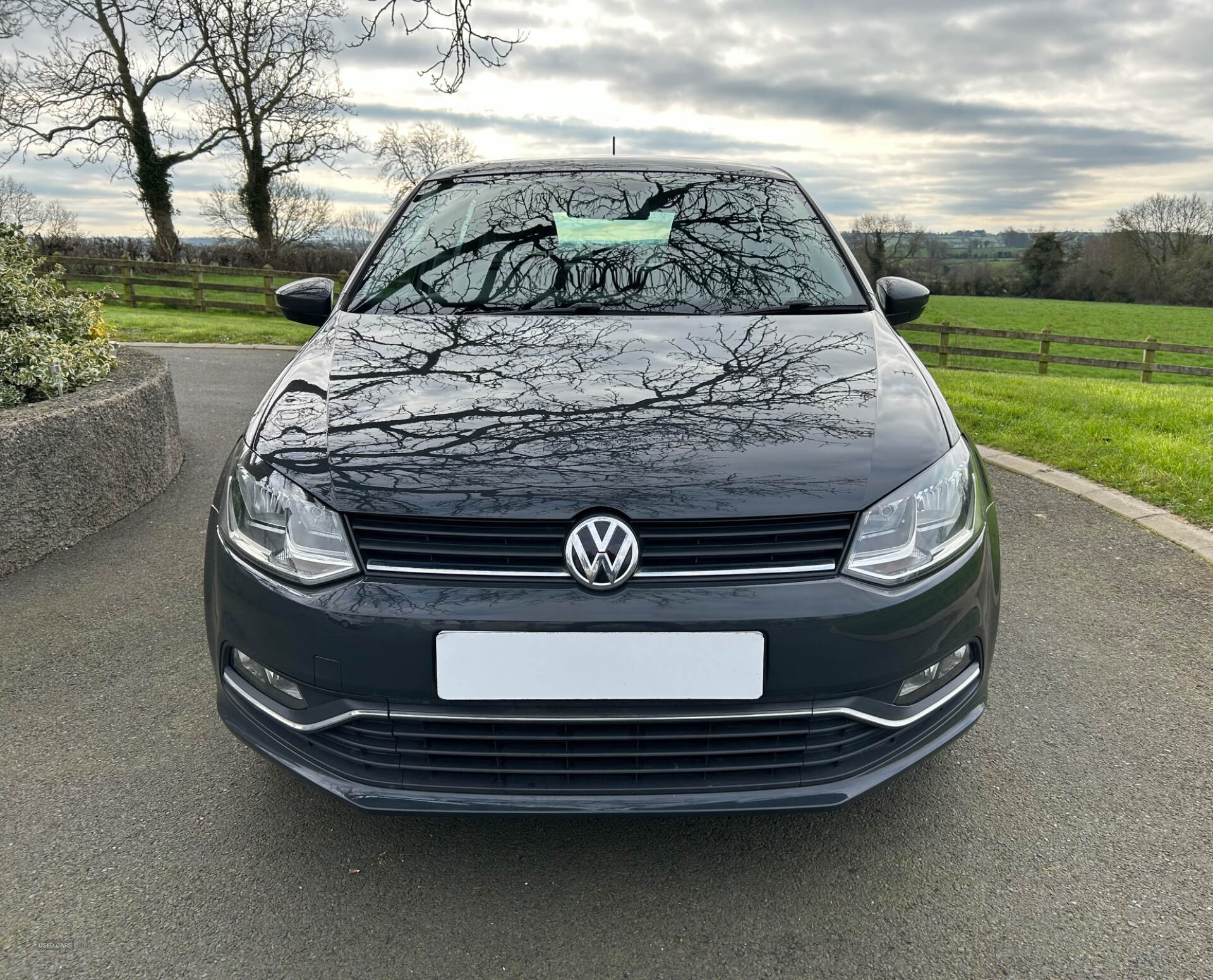 Jan 2015 Volkswagen Polo 1.4 TDI SE 5dr
