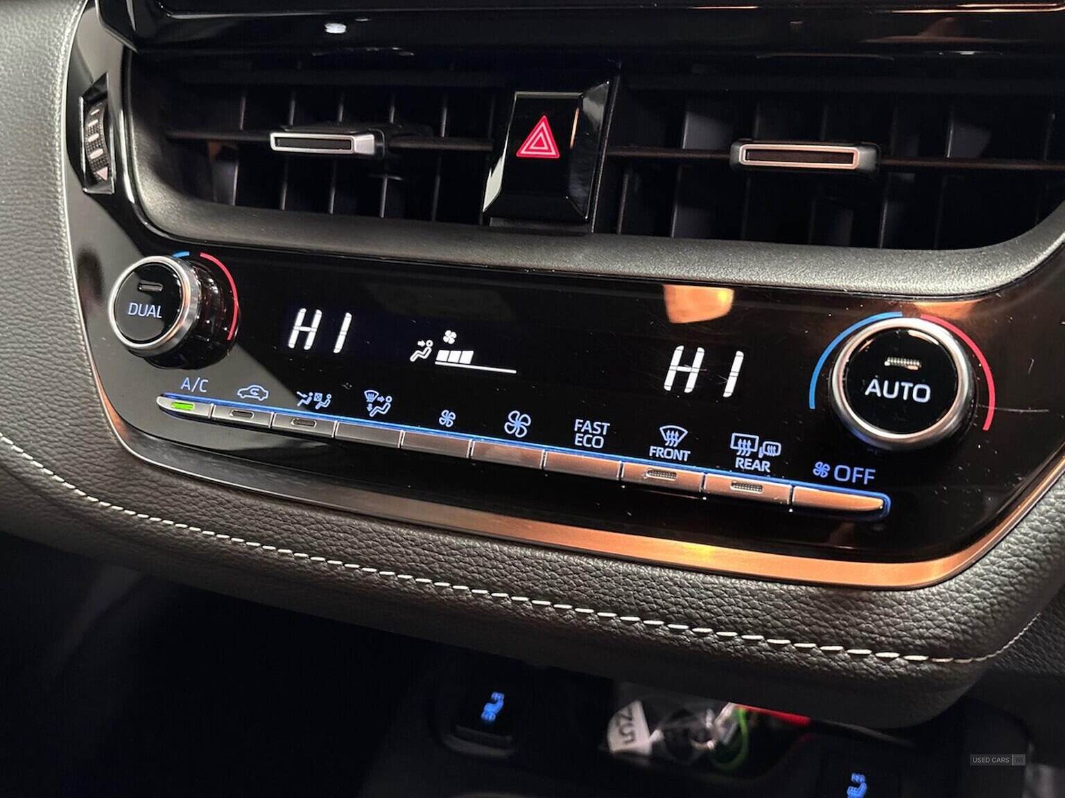 Jan 2023 Toyota Corolla 1.8 Vvt-I Hybrid Design 5Dr Cvt