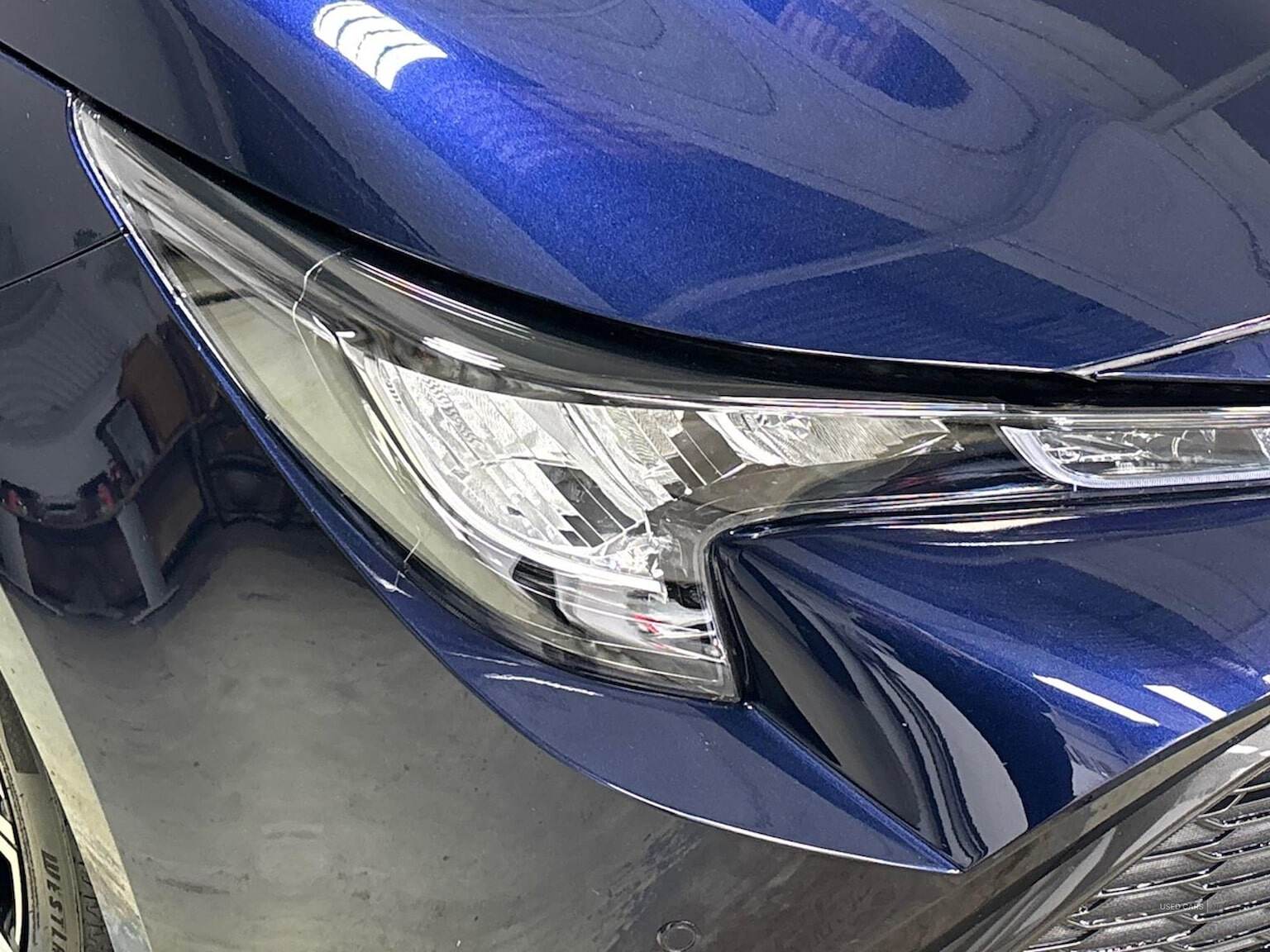 Jan 2023 Toyota Corolla 1.8 Vvt-I Hybrid Design 5Dr Cvt