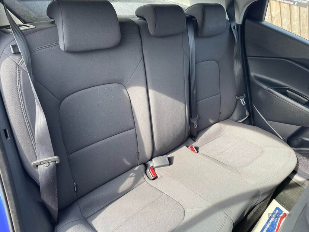 Jan 2013 Kia Rio 1.25 2 5dr