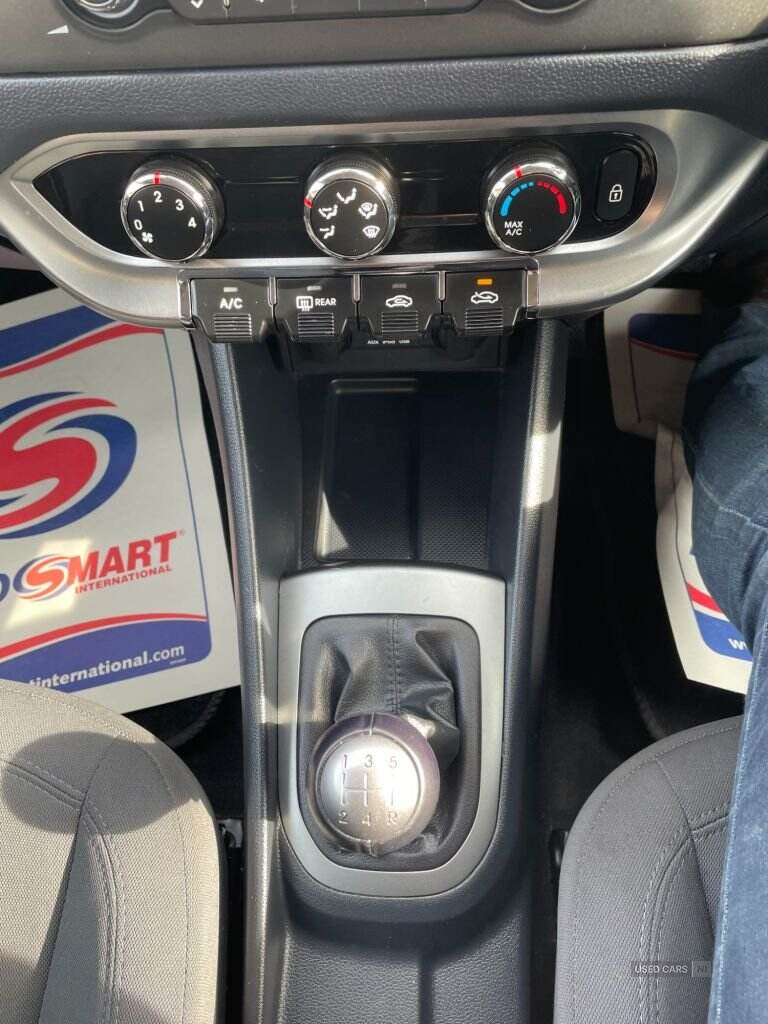 Jan 2013 Kia Rio 1.25 2 5dr