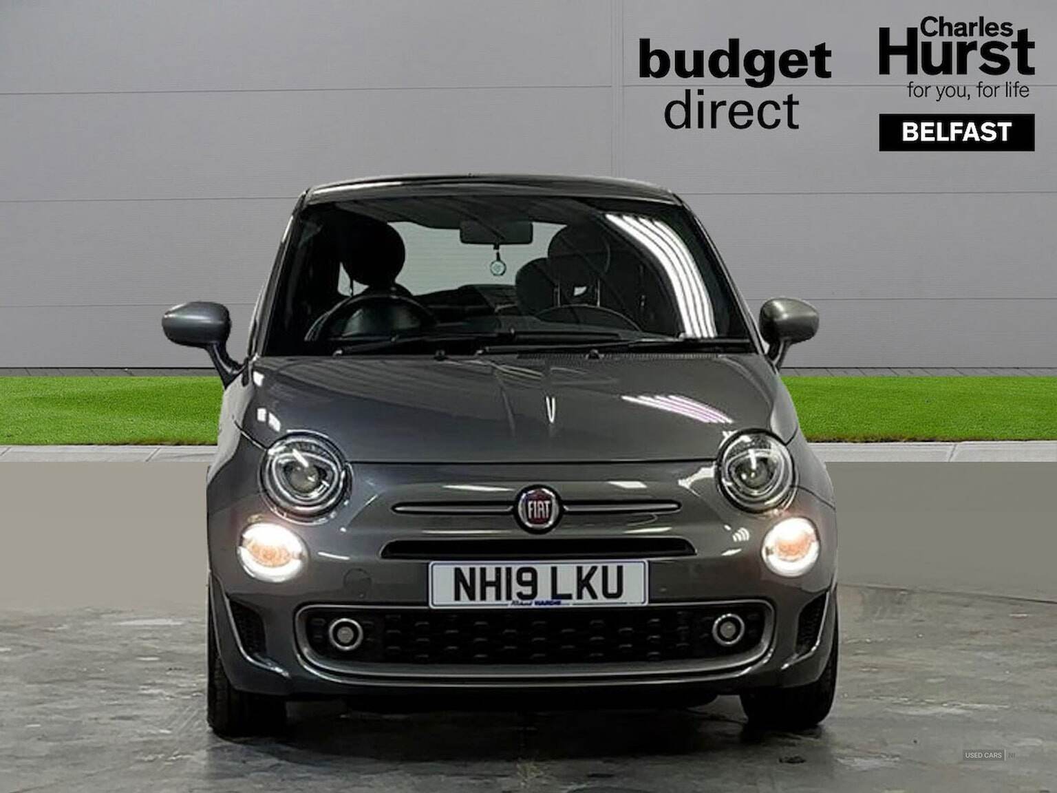 Jul 2019 Fiat 500 1.2 Sport 3Dr