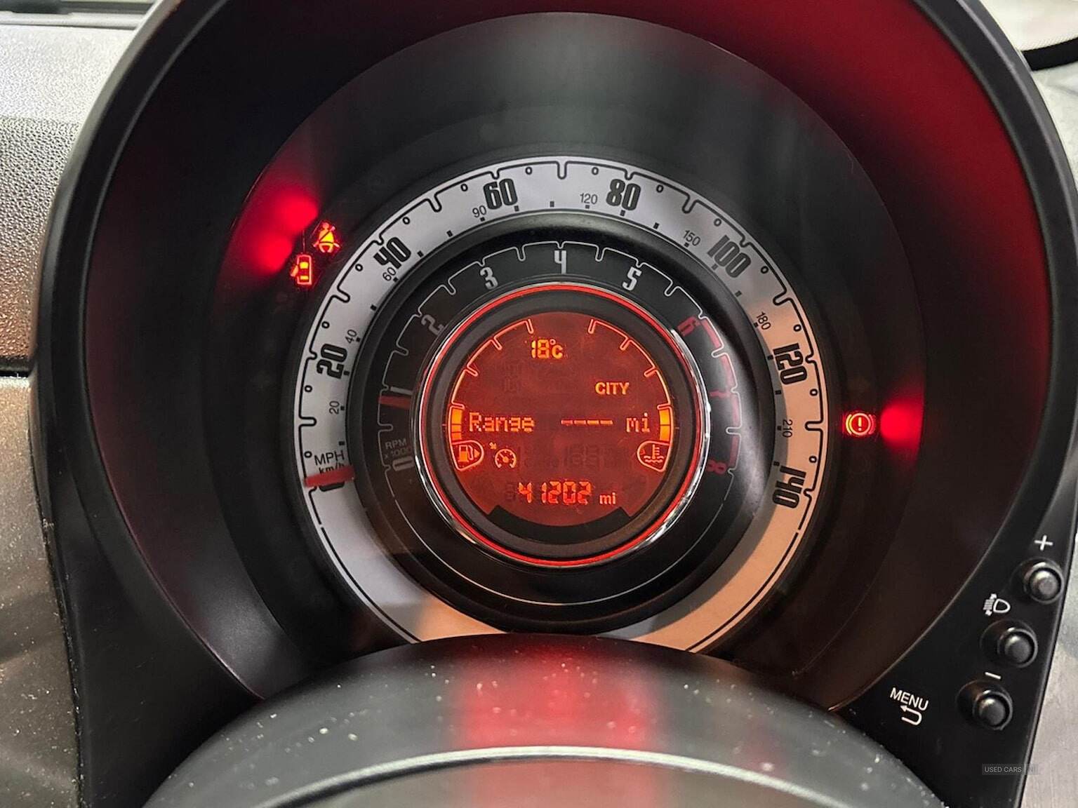 Jul 2019 Fiat 500 1.2 Sport 3Dr
