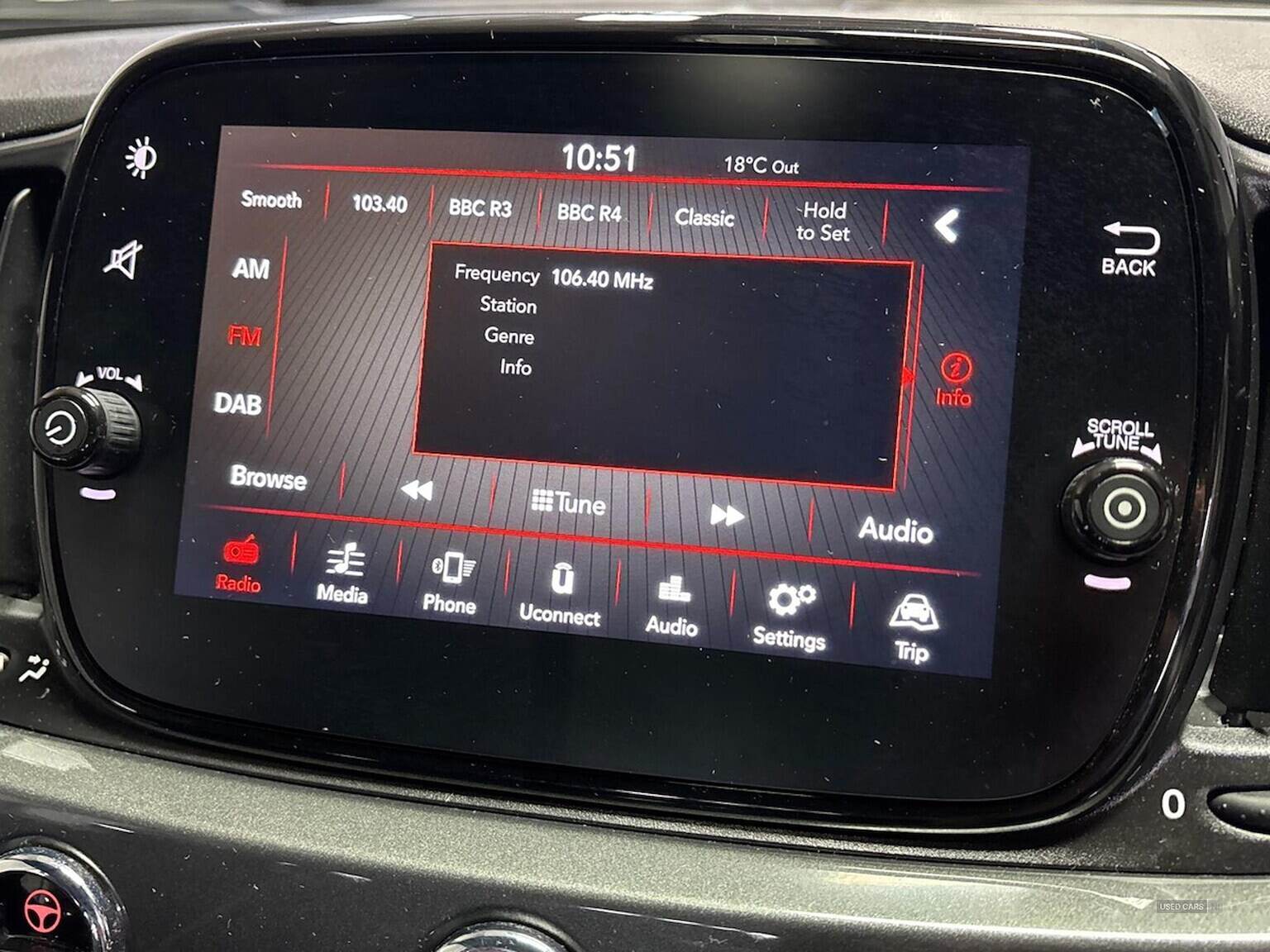 Jul 2019 Fiat 500 1.2 Sport 3Dr
