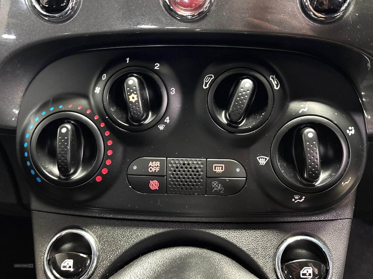 Jul 2019 Fiat 500 1.2 Sport 3Dr