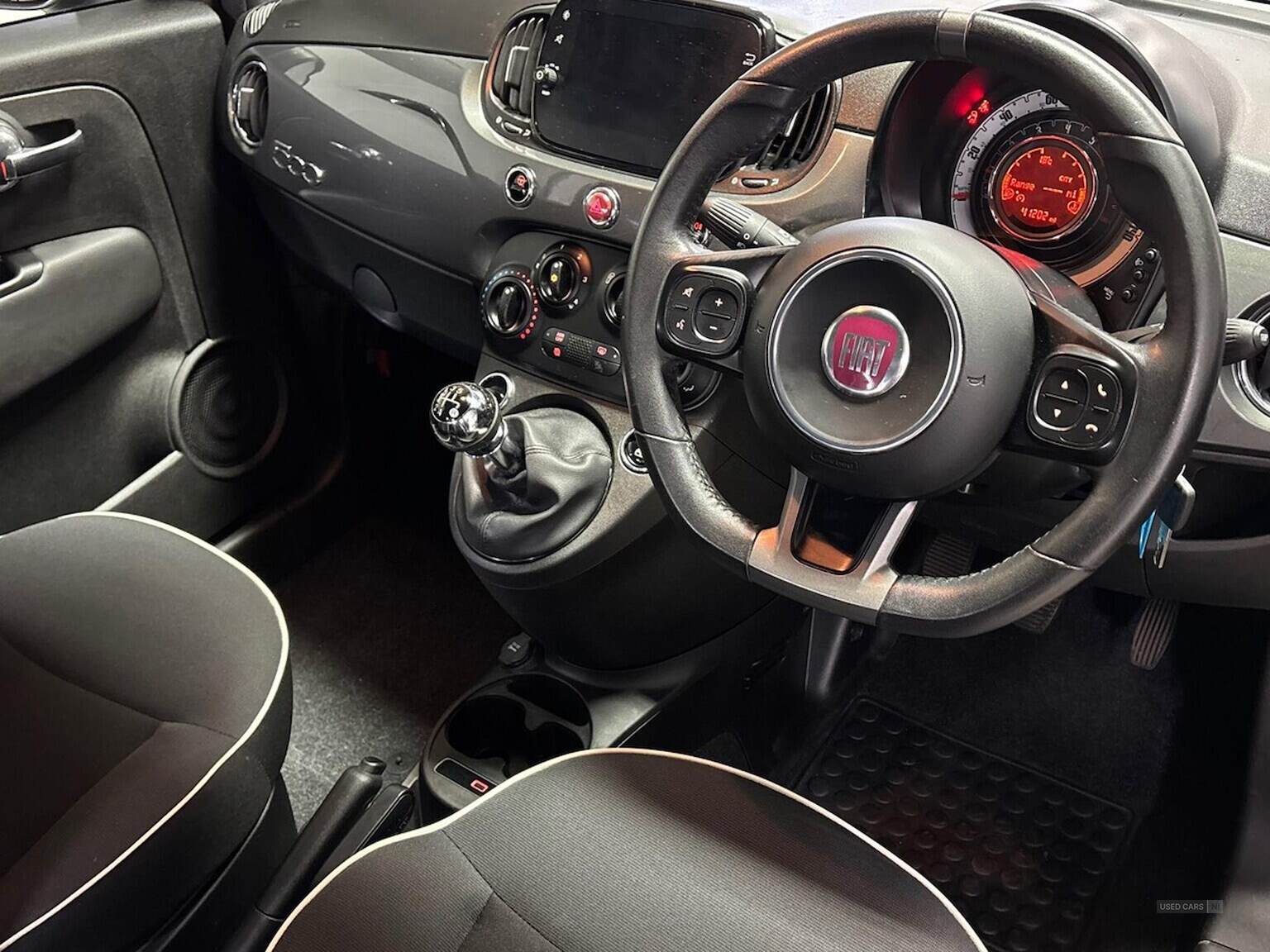 Jul 2019 Fiat 500 1.2 Sport 3Dr