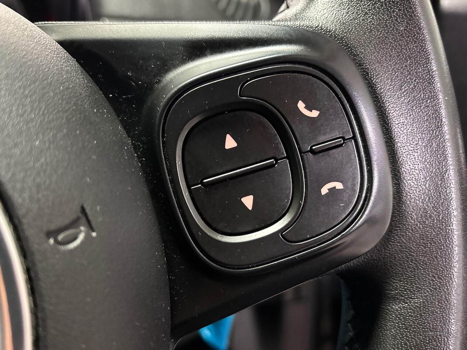 Jul 2019 Fiat 500 1.2 Sport 3Dr